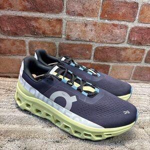 On Cloud Cloudmonster Iron Hay 61.98244  Sneakers Men’s Sz 12.5